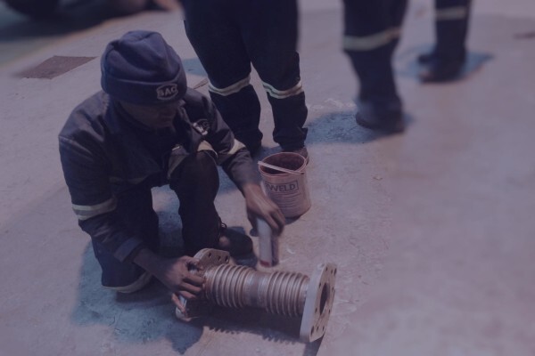 SA Compensators (PTY) Ltd