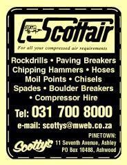 Scotty's