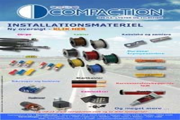 Compaction & Industrial Equipment CC