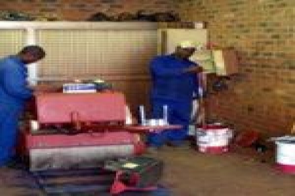 H A Plant Maintenance CC