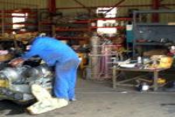H A Plant Maintenance CC