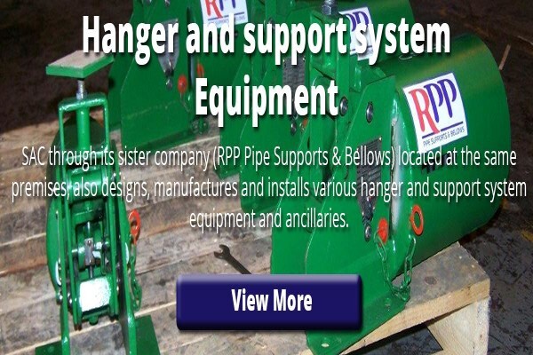 SA Compensators (PTY) Ltd