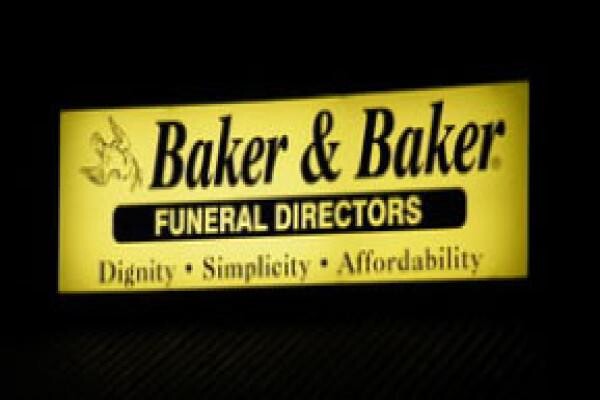Baker & Baker Funeral Directors