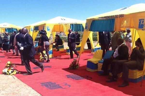 Batho Batsho Bakopane Funeral Services (Pty) Ltd