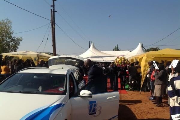 Batho Batsho Bakopane Funeral Services (Pty) Ltd