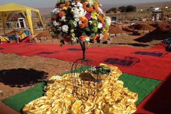 Batho Batsho Bakopane Funeral Services (Pty) Ltd