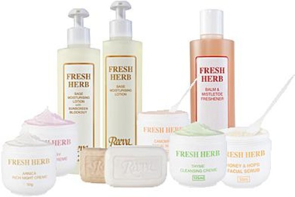 Reeva Beauty & Health Products