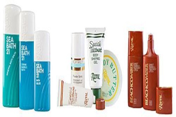 Reeva Beauty & Health Products