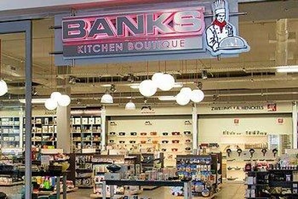 Bank's Shop