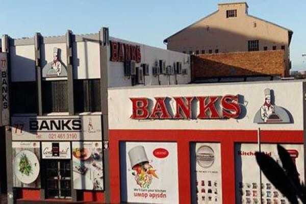 Bank's Shop