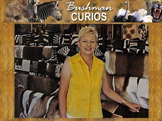 Bushman Curios