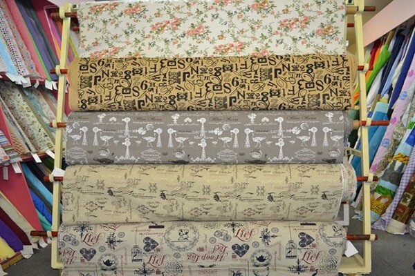 Fabric World