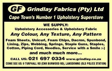 Grindlay Fabrics