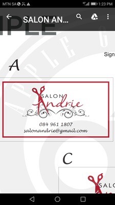 Salon Andrie