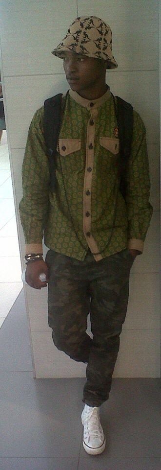 Fashion Avenue