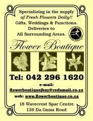 Flower Boutique