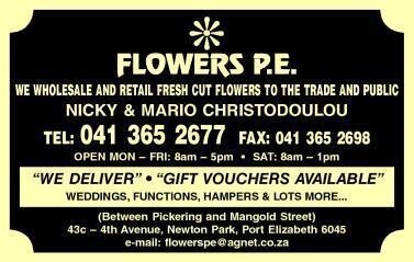 Flowers P E