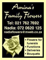 Amiena's Family Flowers