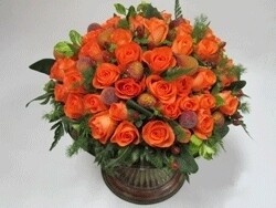 Country Flowers
