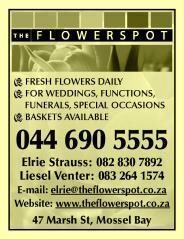 Flower Spot The