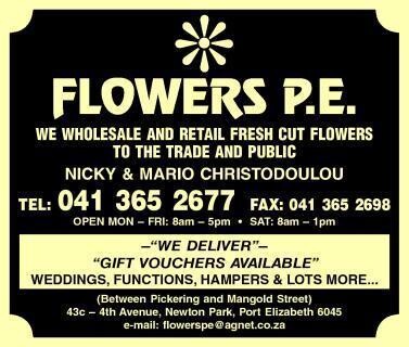 Flowers P E