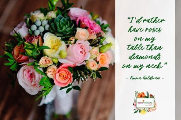 Henry Williams Florist