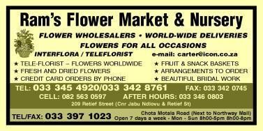 Ram's Flower Market & Nursery