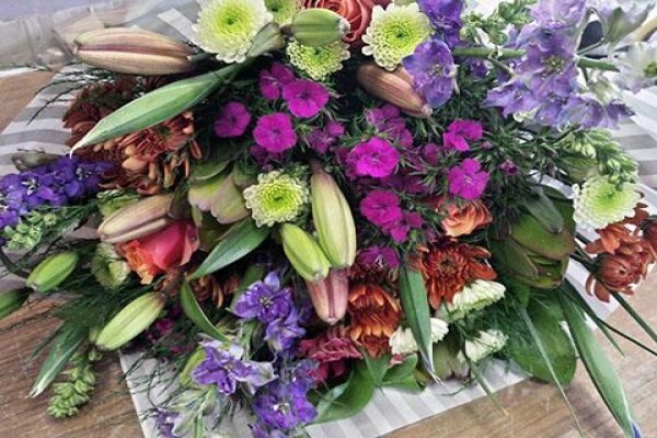 Rhubarb Flower Company