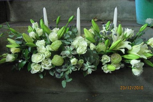 Rhubarb Flower Company