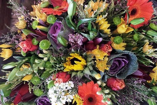 Rhubarb Flower Company