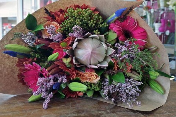Rhubarb Flower Company