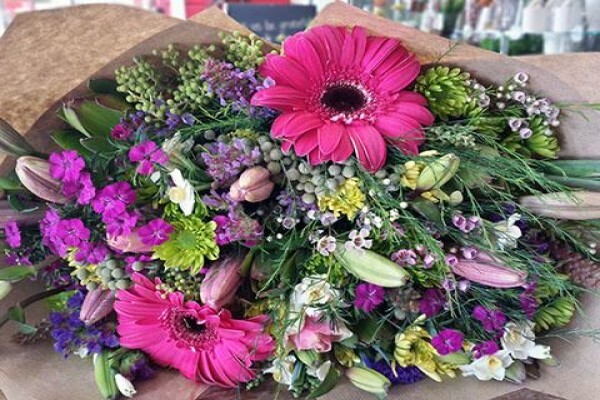 Rhubarb Flower Company