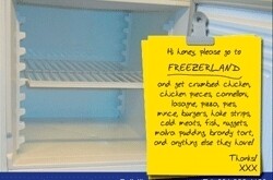 Freezerland