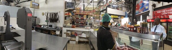 Fourie Banana Box Wholesaler