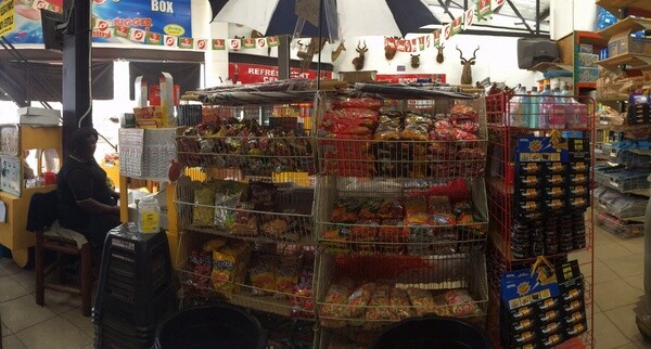 Fourie Banana Box Wholesaler
