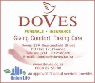 Doves Funeral Services