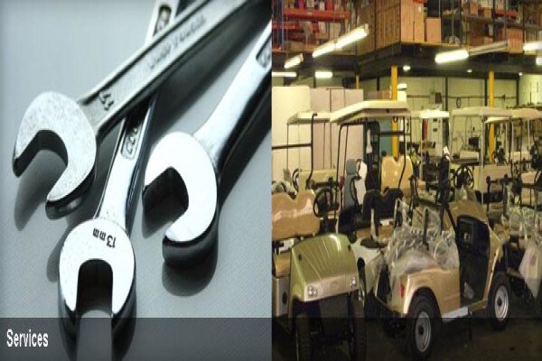 Melex Golf Cars (Pty) Ltd