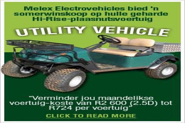 Melex Golf Cars (Pty) Ltd