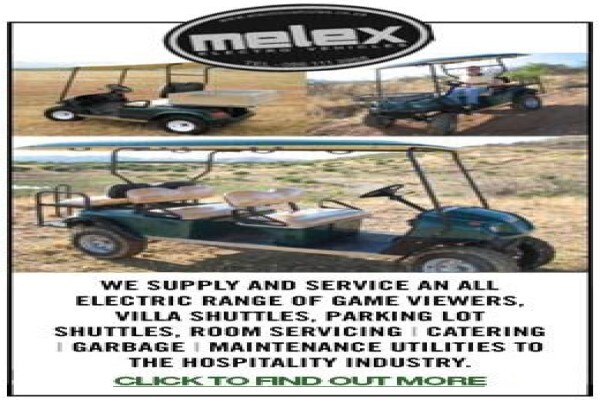 Melex Golf Cars (Pty) Ltd