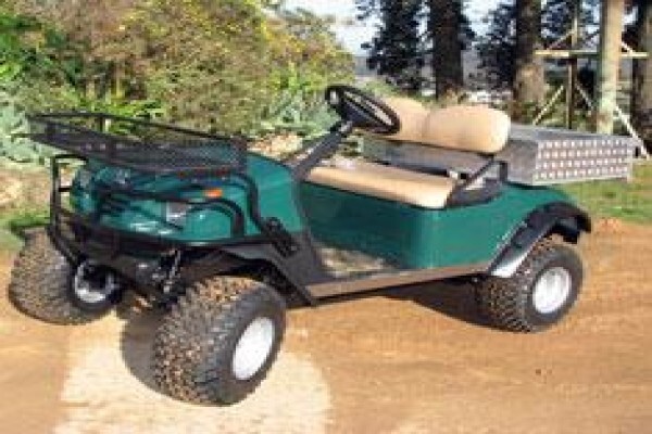 Melex Golf Cars (Pty) Ltd