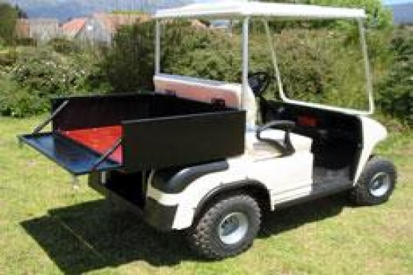 Melex Golf Cars (Pty) Ltd