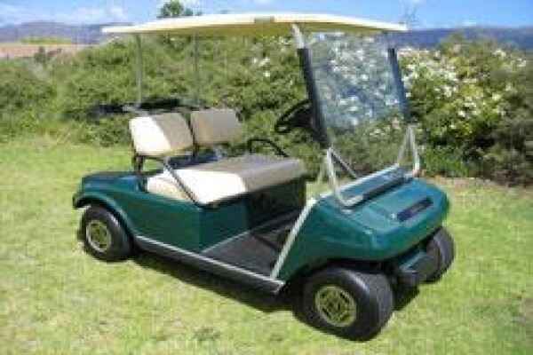 Melex Golf Cars (Pty) Ltd