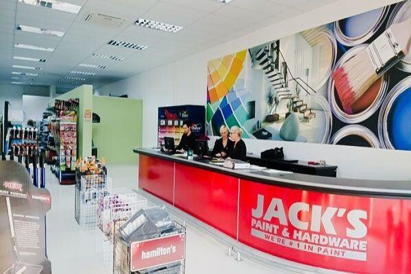 Jack's Paint & Hardware (Germiston)