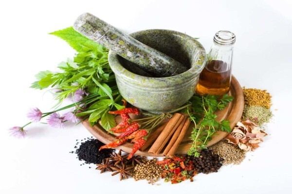Nature's Own Pharmacy