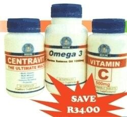 Nature's Own Pharmacy