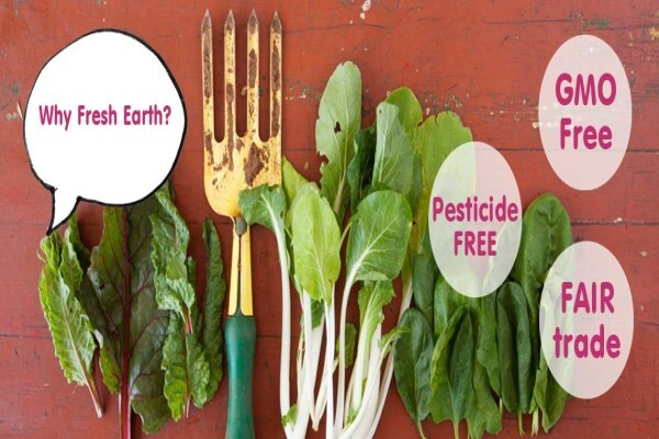 Fresh Earth Food Store