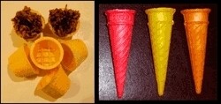 Mario's Cones