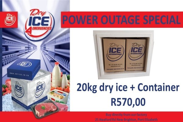 Dry Ice International