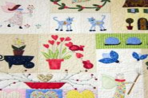 Thimbles Quilt & Knit