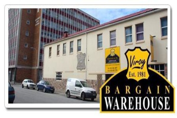 Bargain Warehouse